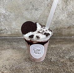 オレオフラッペ