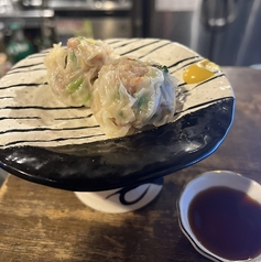 九州もち豚エビ焼売