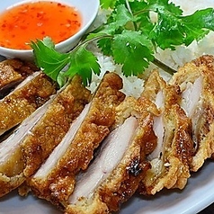 ガイヤーン(タイ焼き鳥)