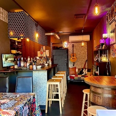 Cafe Bar アオイツキのコース写真