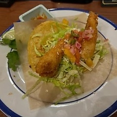 フィッシュタコス