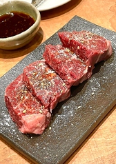 価格以上のお肉の質をお約束します！