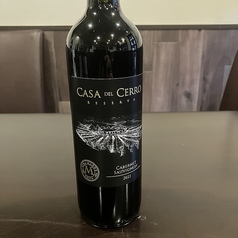 カサ・デル・セロ・レゼルヴァ・カベルネソーヴィニオン