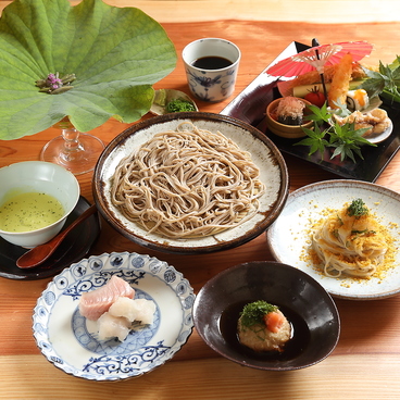 つづみのおすすめ料理1