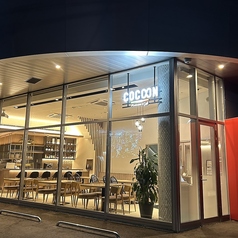 COCOON コクーンの外観1