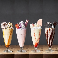 ◆ミルクシェイク＆フロート◆