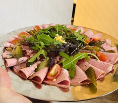 Italian pieno イタリアン ピエーノのコース写真