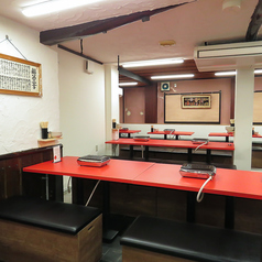 たれ焼肉とご飯 まつふじの雰囲気3