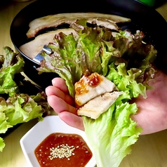 韓国料理 テヤンの特集写真