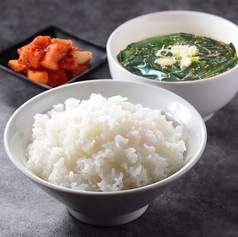 ご飯セット