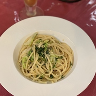 ランチタイム　一時のやすらぎ