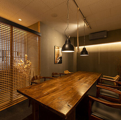 PIZZERIA MIAの雰囲気3