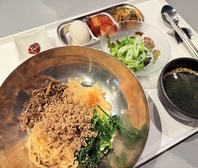 水・木・金限定！韓国ランチも充実