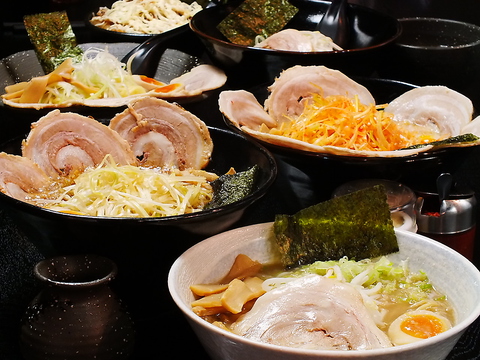 船堀でラーメンといったら麺やむこうぶち☆