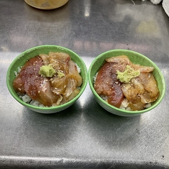 づけ丼