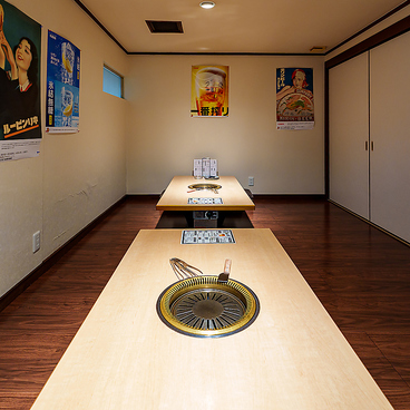 炙家 ABURIYA 松茂店の雰囲気1