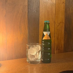 ジンジャーエール