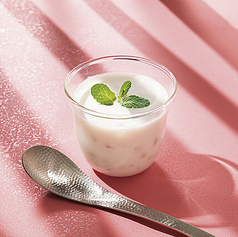 タピオカココナッツミルク