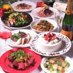 料理と共にお楽しみいただけます。