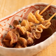 牛すじ