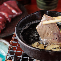 炭火焼きの魅力を実感◎