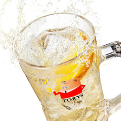 トリスハイボール