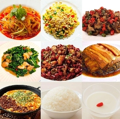 本格四川料理 麻辣大学 上野本店のおすすめ料理1