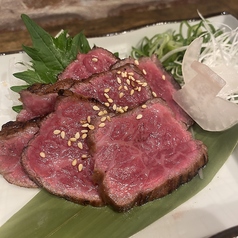 黒毛和牛【タタキ】