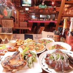 2Peace cafe terrasse ツーピース カフェテラスのおすすめ料理2