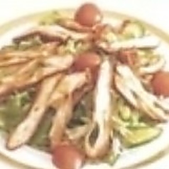 チキンサラダ