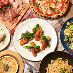 GARB ガーブ ドレッシング DRESSINGのコース写真