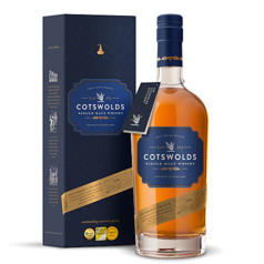 コッツウォルズ ファウンダーズチョイス シングルモルトウイスキー 59.1% 