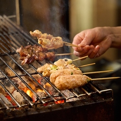 焼鳥 串炉端 め組の特集写真