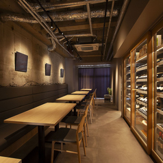 WINELAB. ワインラボ 高岡駅の雰囲気1