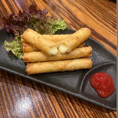 チーズ揚げ
