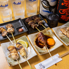 炭焼酒場 はるのコース写真
