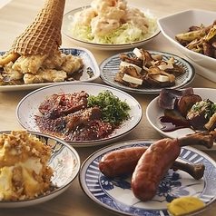 森町しげぞう　日比谷店の特集写真