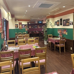 クリスパマハル八山田店の雰囲気1