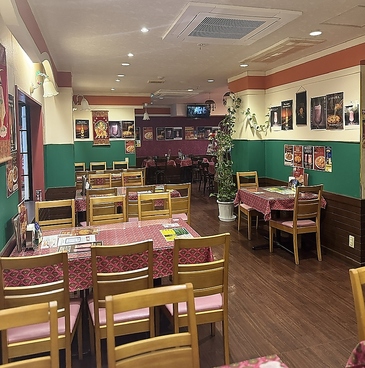 クリスパマハル八山田店の雰囲気1
