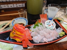堺 泉州大阪もん たまに深海 Thai Food まさ家の写真