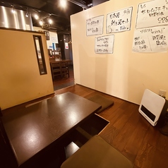 日本酒 炉端焼き 郷味 本店の雰囲気2