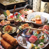 こだわりの料理でおもてなし◎