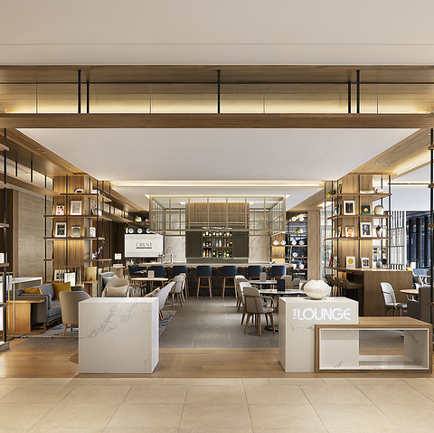 THE LOUNGE R[g[h oC }IbgÉ