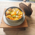 料理メニュー写真&nbsp;親子丼釜飯