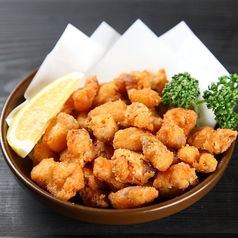 鶏軟骨唐揚げ