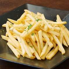フライドポテト～特製ゆず塩で