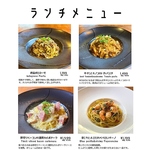 お得なパスタランチ！！