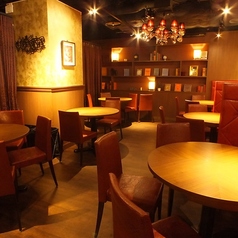 シーフードレストラン&バー SK7 仙台東口店の特集写真