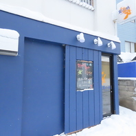 こだわり抜かれた外観・内装