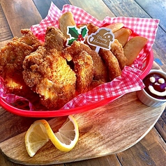 SUNNY SIDE BURGER サニーサイドバーガーのコース写真